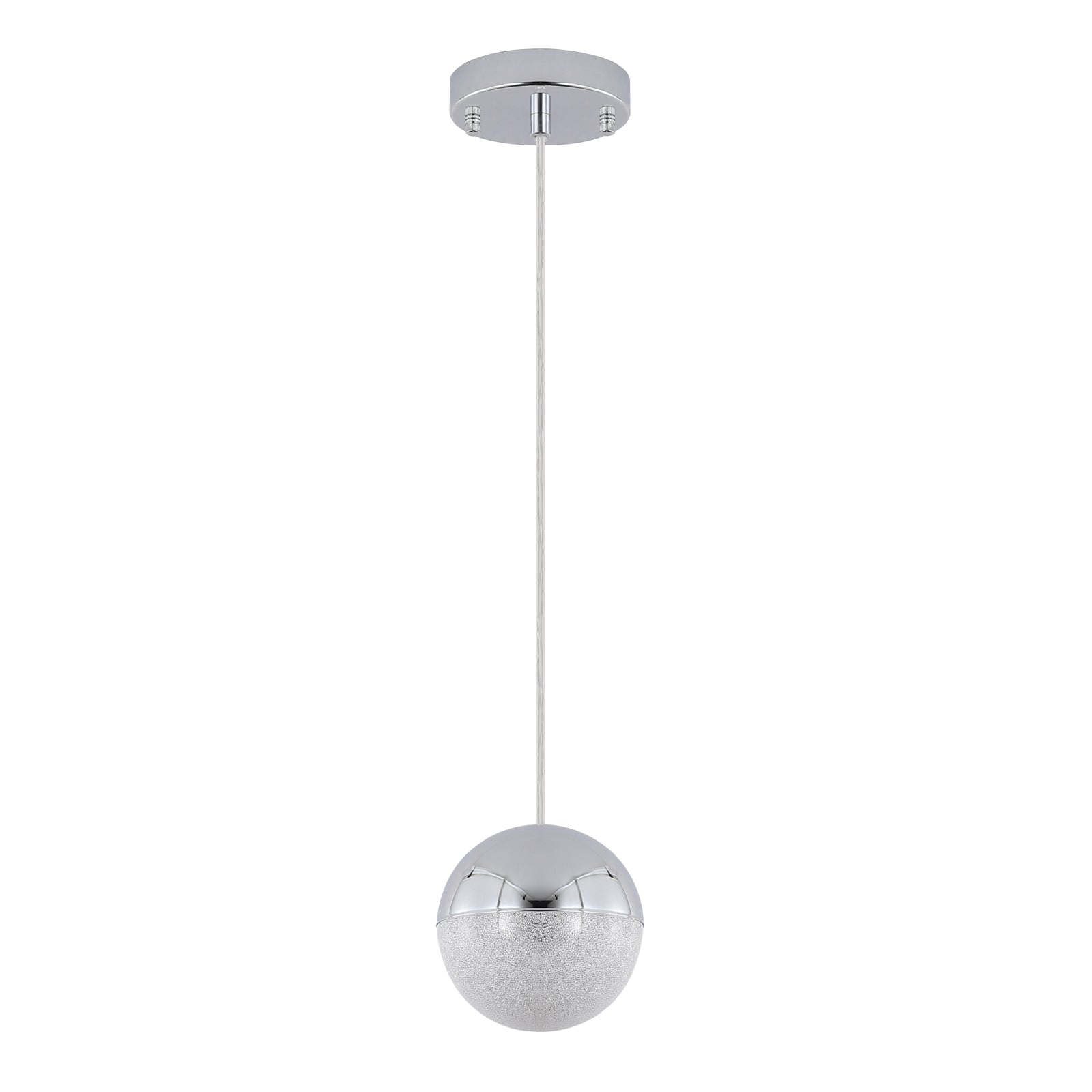 Modern Gold Globe Pendant Lights