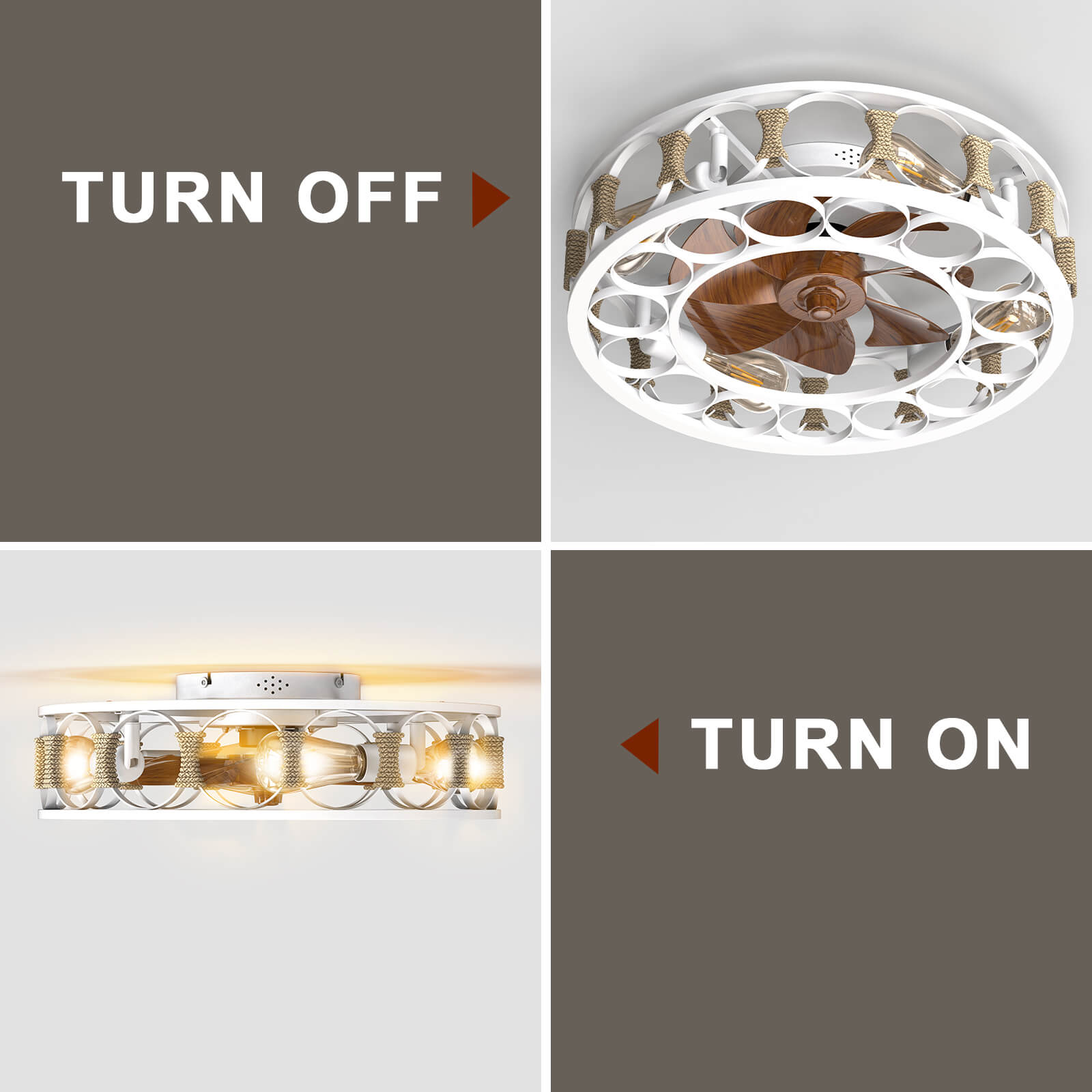 Ferrox-small-caged-white-20-ceiling-fan-with-light-flush-mount-remote-control-low-profile-_9