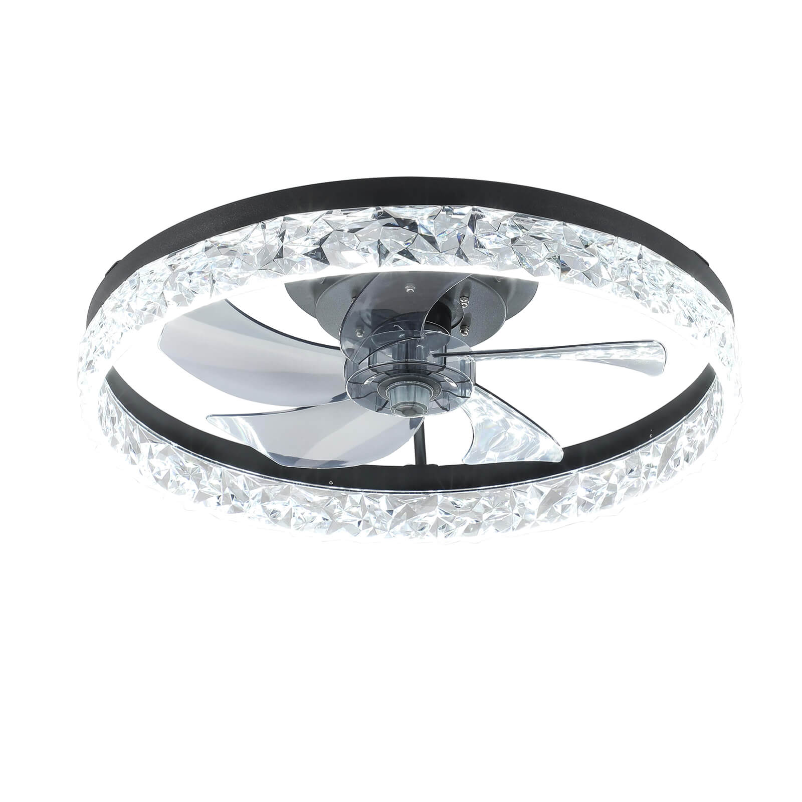 clearon-20-modern-black-ceiling-fan-with-led-lights-remote-low-profile-for-bedroom-and-living-room-250814-1