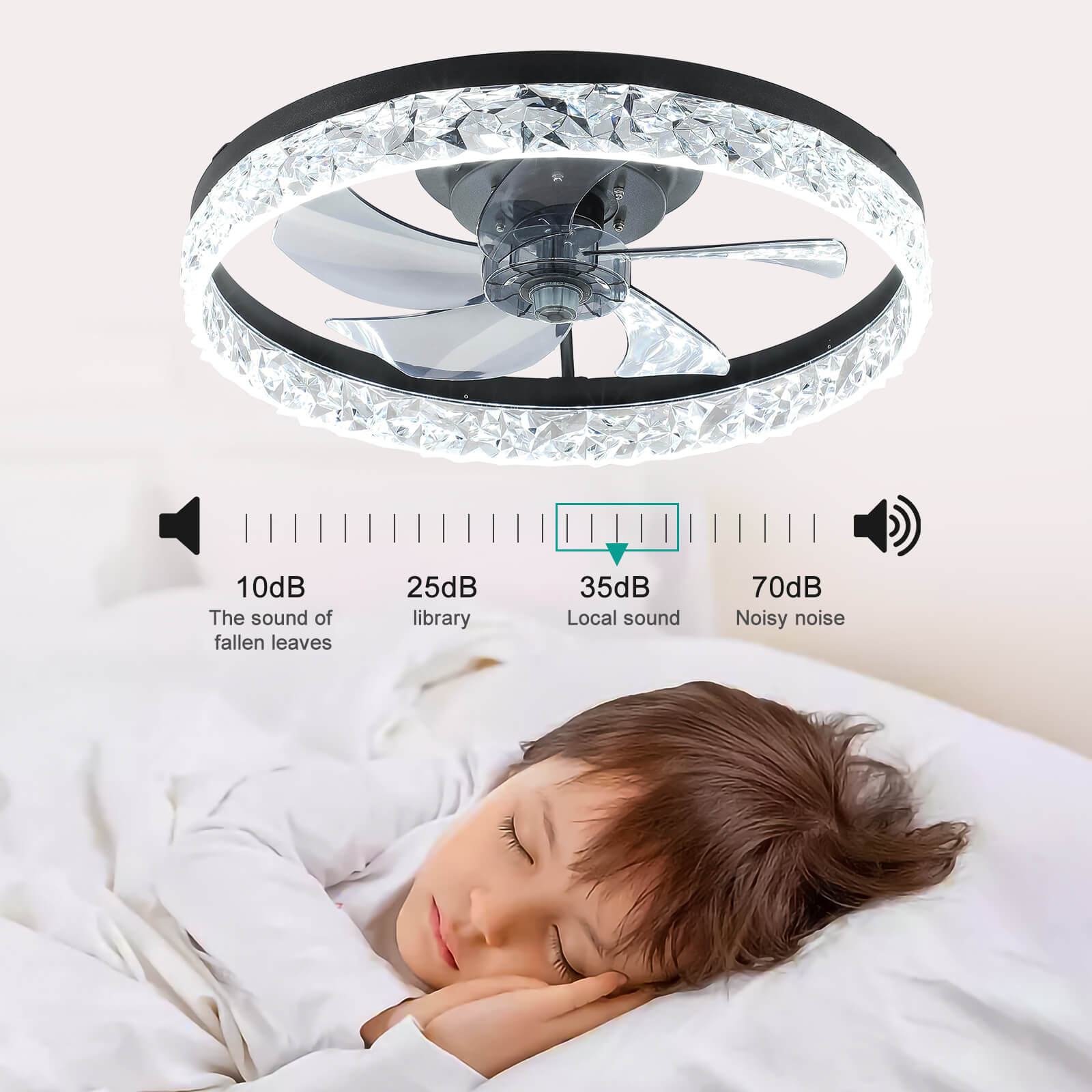 clearon-20-modern-black-ceiling-fan-with-led-lights-remote-low-profile-for-bedroom-and-living-room-250814-3