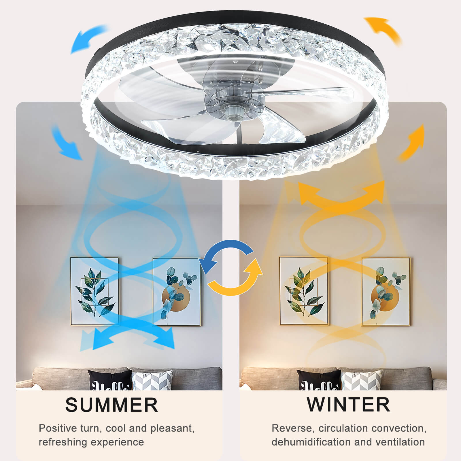 clearon-20-modern-black-ceiling-fan-with-led-lights-remote-low-profile-for-bedroom-and-living-room-250814-4