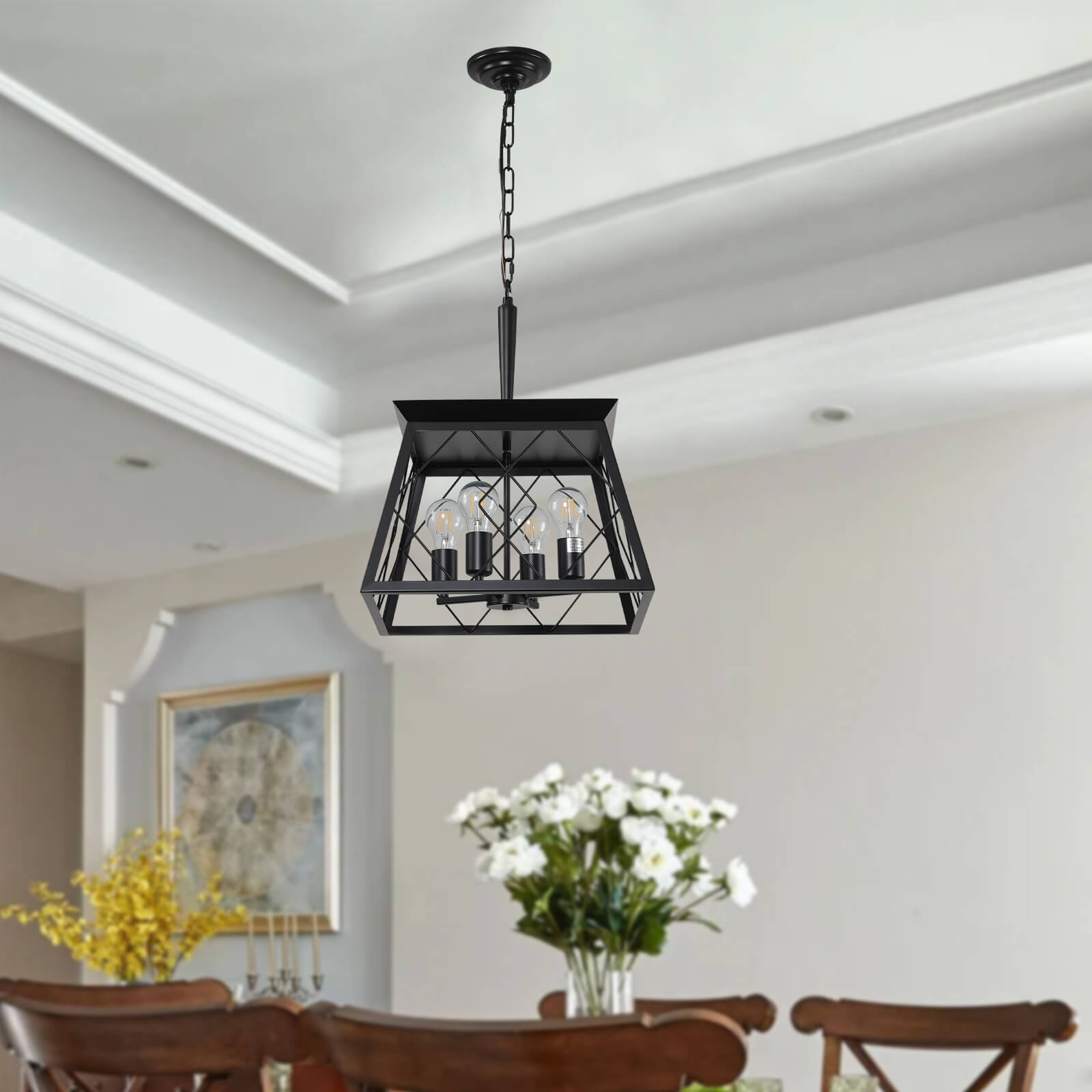 farmhouse-rustic-black-metal-geometric-pendant-chandelier-for-dining-room-kitchen-island-01s44b-250805_3