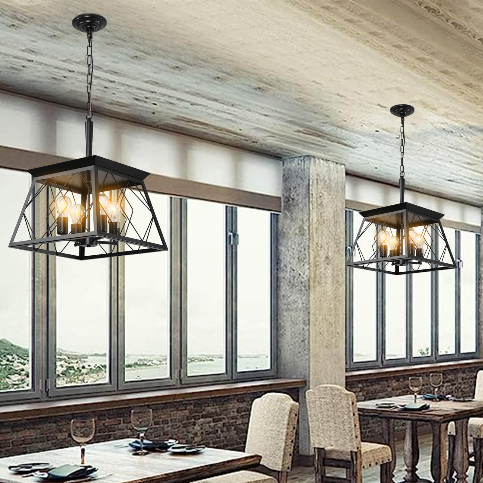 farmhouse-rustic-black-metal-geometric-pendant-chandelier-for-dining-room-kitchen-island-01s44b-250805_4