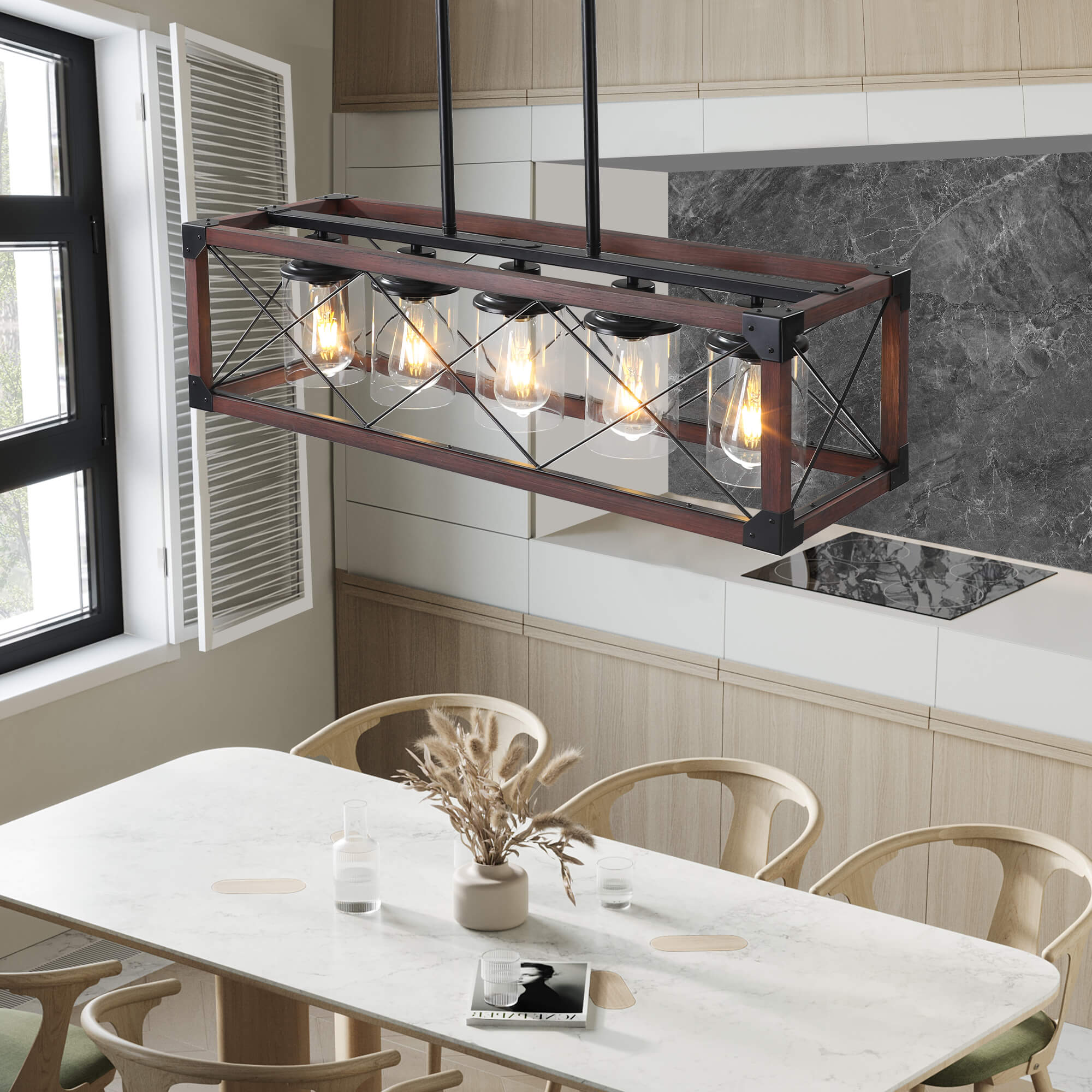 farmhouse-rustic-metal-glass-brown-wood-linear-pendant-chandelier-for-dining-room-kitchen-island-02l85h-250806-3