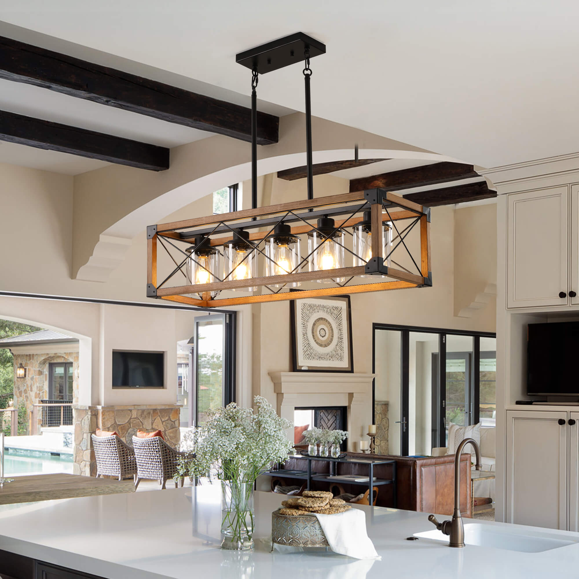 farmhouse-rustic-metal-glass-walnut-wood-linear-pendant-chandelier-for-dining-room-kitchen-island-02l85h-250806-5