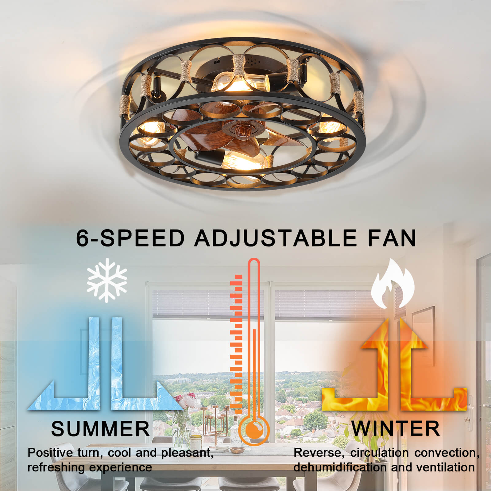 ferrox-small-caged-20-ceiling-fan-with-light-flush-mount-remote-control-low-profile-_6