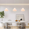 Modern Simple Three-Dimensional Petal Unique Design Pendant Light