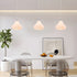 Modern Simple Three-Dimensional Petal Unique Design Pendant Light