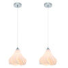 Modern Simple Three-Dimensional Petal Unique Design Pendant Light