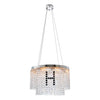 Elegant Sophisticated Modern K9 Crystal LED Chandeliers