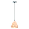 Modern Simple Three-dimensional Petal Design Pendant Light