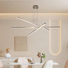 Modern Easy-Install Energy Efficient Integrated LED Linear Pendant Light