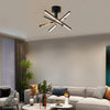 Modern Easy-Install Energy Efficient Integrated LED Pandent Light