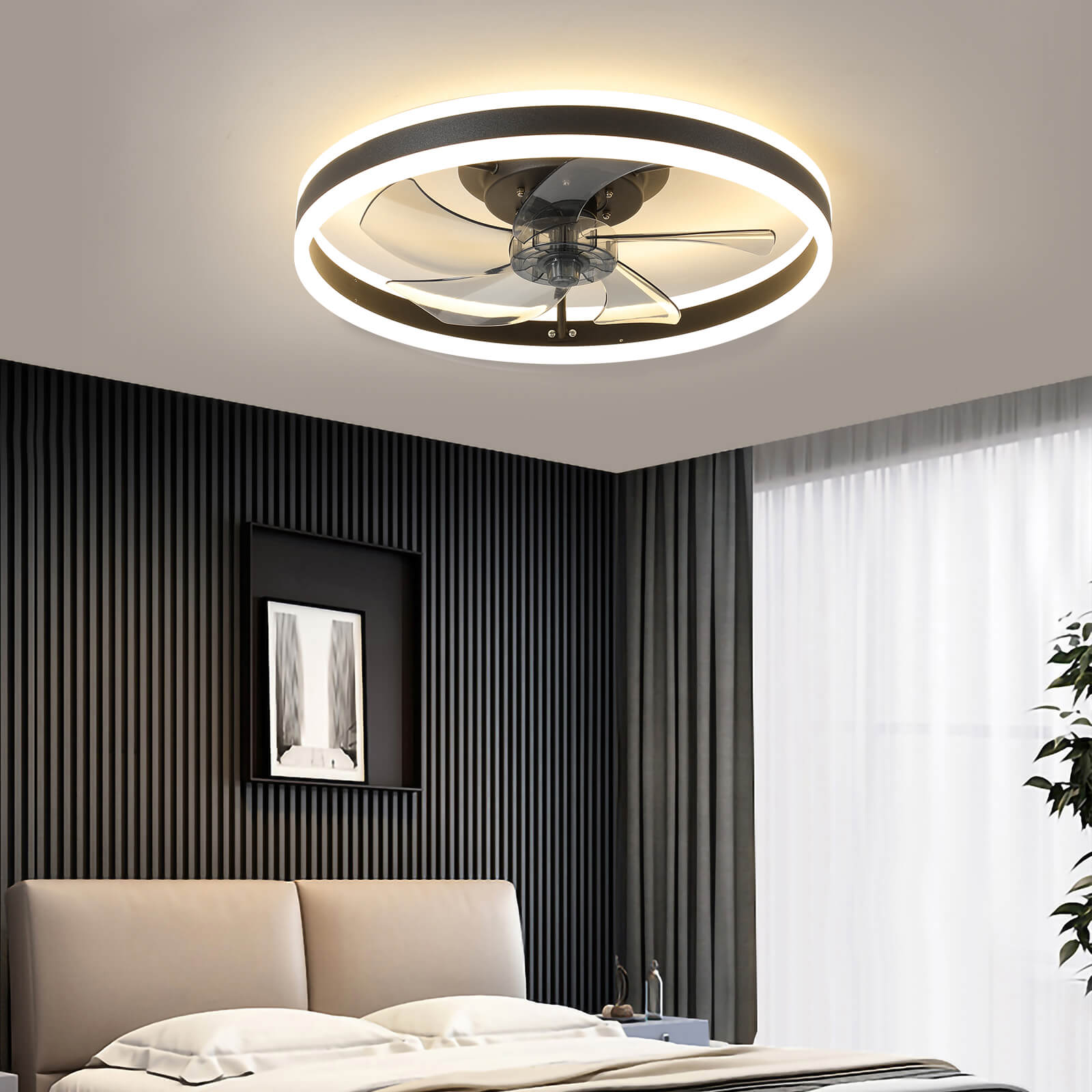 Cirro-20-modern-balck-ceiling-fan-with-led-lights-remote-low-profile-for-bedrooms-and-kids-rooms-3