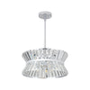 Luxury Round 4-Light Modern Crystal Chandeliers