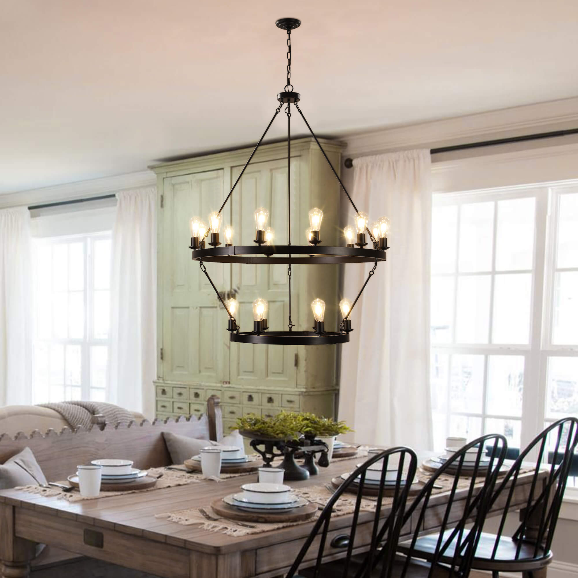 farmhouse-rustic-black-metal-wagon-wheel-chandelier-for-dining-room-kitchen-island-05d18b-250807-6