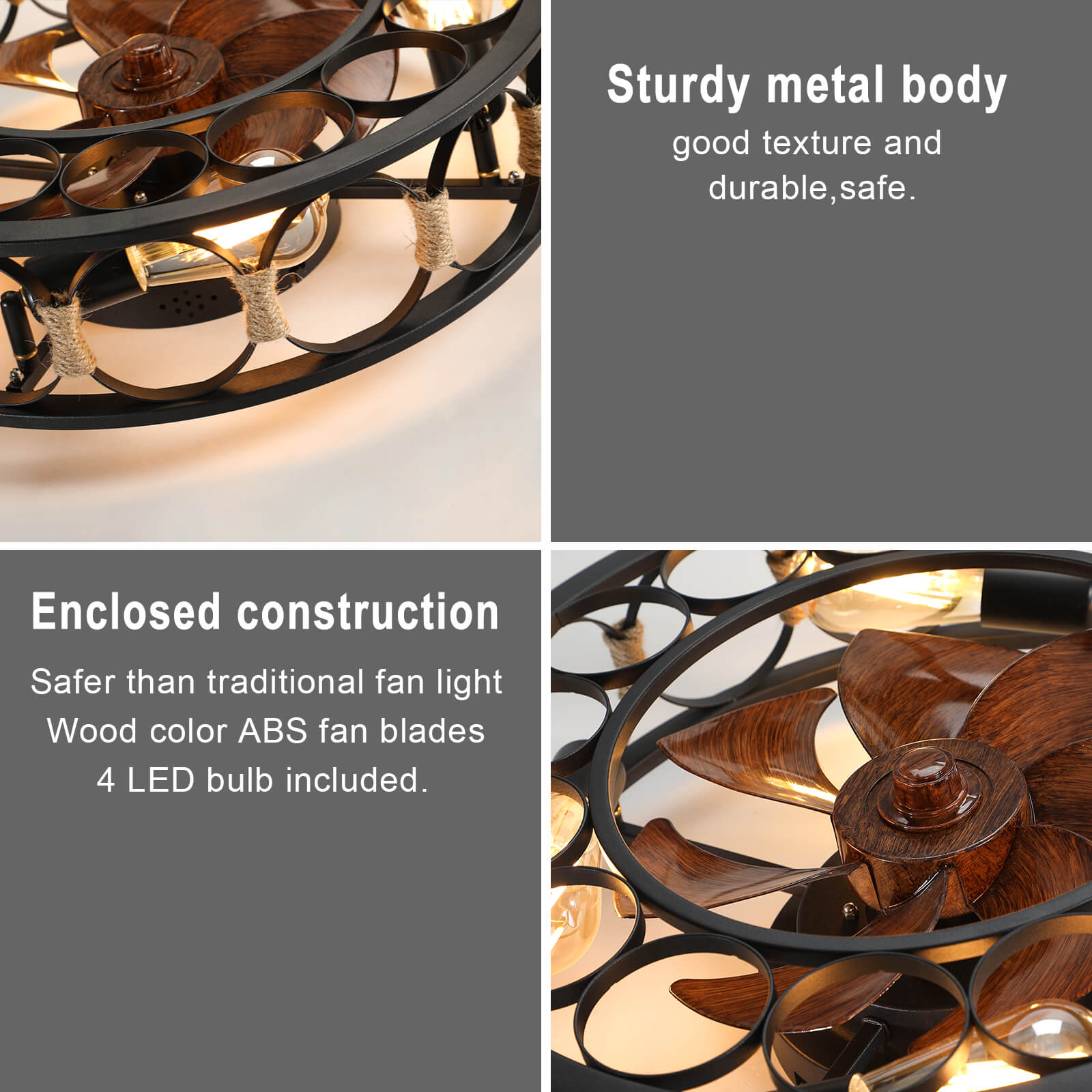 ferrox-small-caged-20-ceiling-fan-with-light-flush-mount-remote-control-low-profile-_11