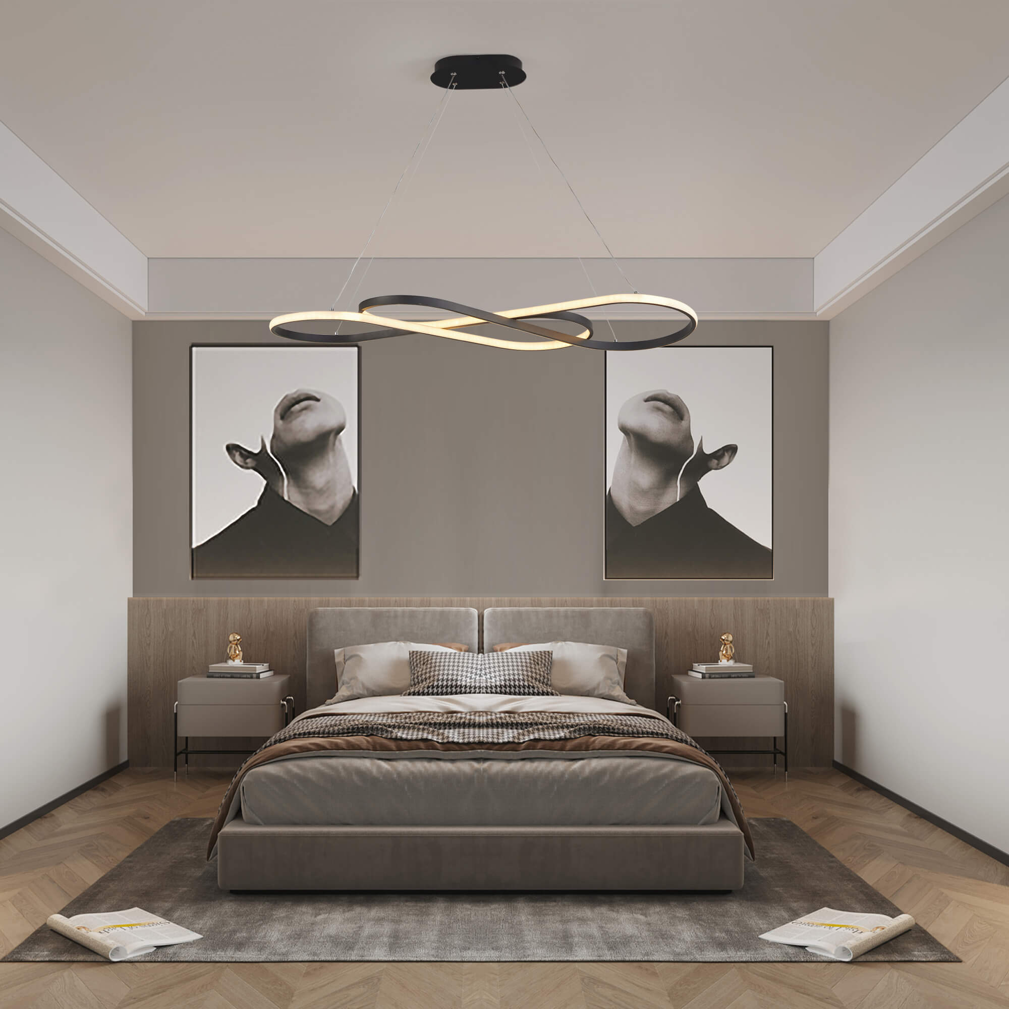modern-black-aluminum-infinity-pendant-light-for-dining-room-kitchen-island-02l11b-250813-4